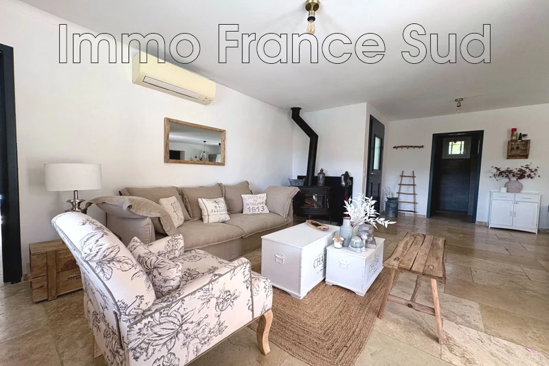 Vente villa La Garde-Freinet  