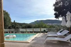 Vente villa La Garde-Freinet  