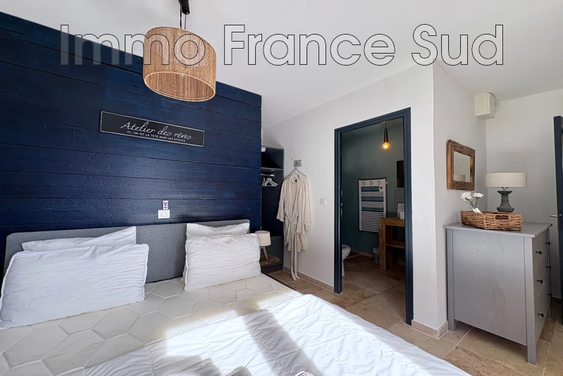 Vente villa La Garde-Freinet  