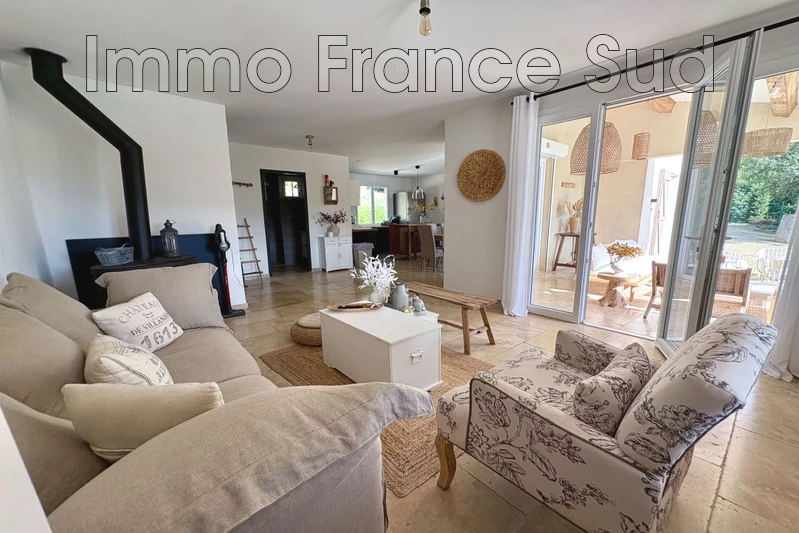 Vente villa La Garde-Freinet  