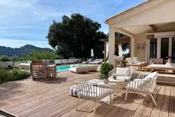 Vente villa La Garde-Freinet  
