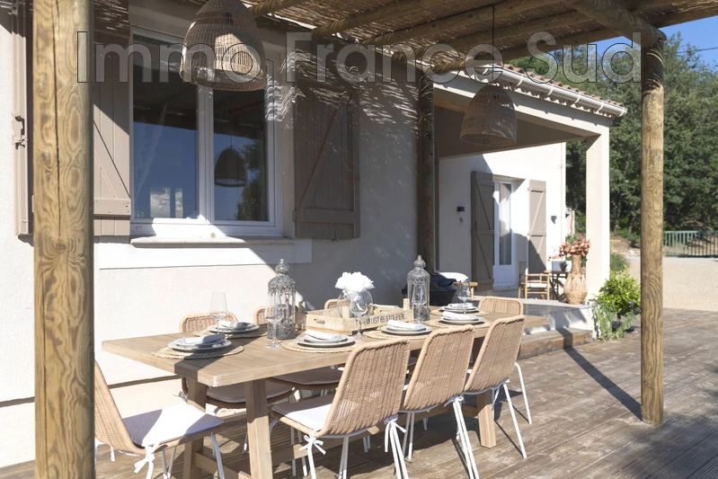 Vente villa La Garde-Freinet  