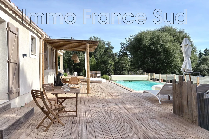 Vente villa La Garde-Freinet  