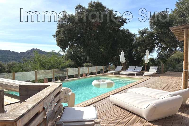 Vente villa La Garde-Freinet  