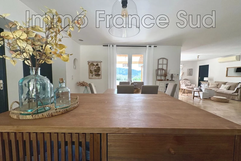 Vente villa La Garde-Freinet  