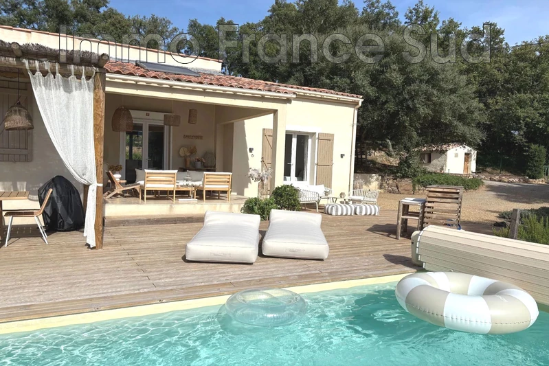 Vente villa La Garde-Freinet  