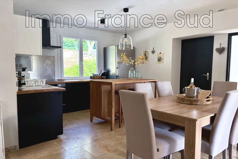Vente villa La Garde-Freinet  