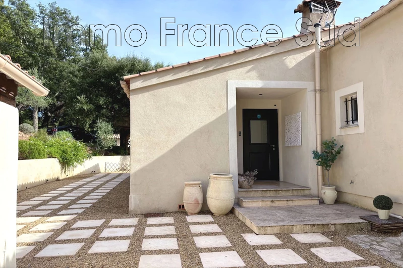 Vente villa La Garde-Freinet  