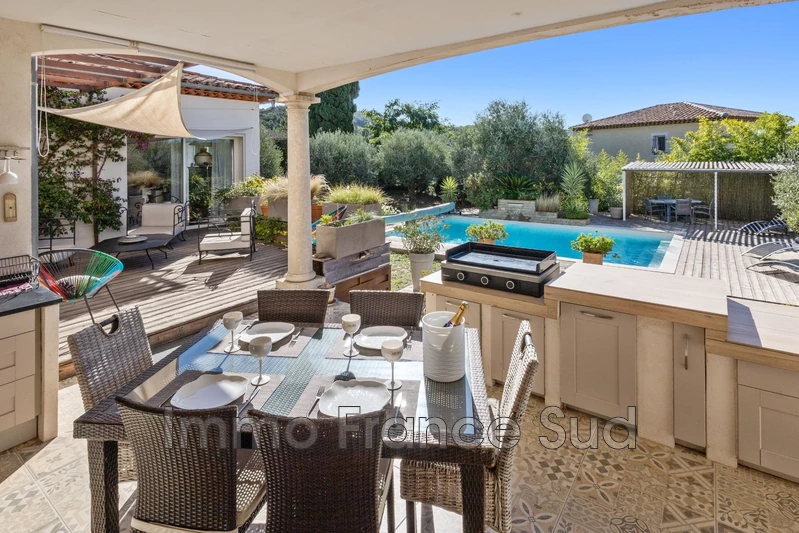 Vente Chambres d’hôtes La Garde-Freinet  