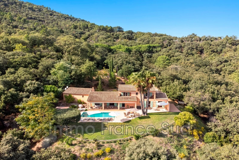 Vente villa La Garde-Freinet  