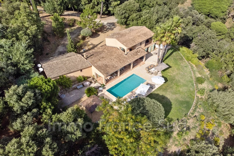 Vente villa La Garde-Freinet  