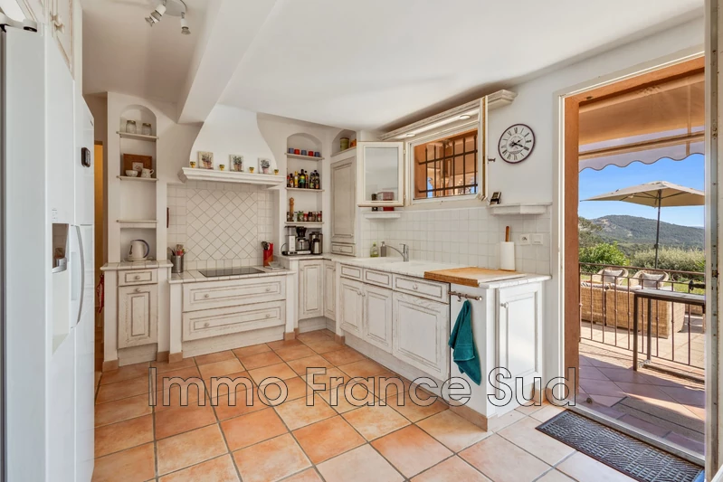 Vente villa La Garde-Freinet  