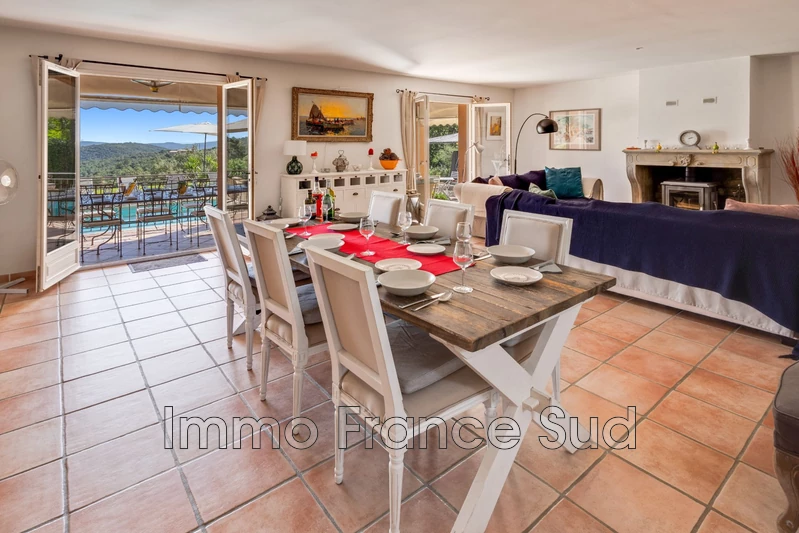 Vente villa La Garde-Freinet  