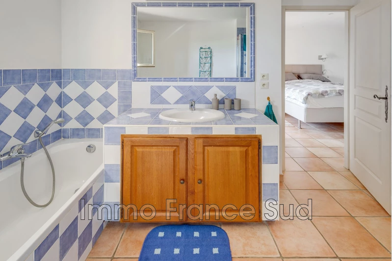 Vente villa La Garde-Freinet  