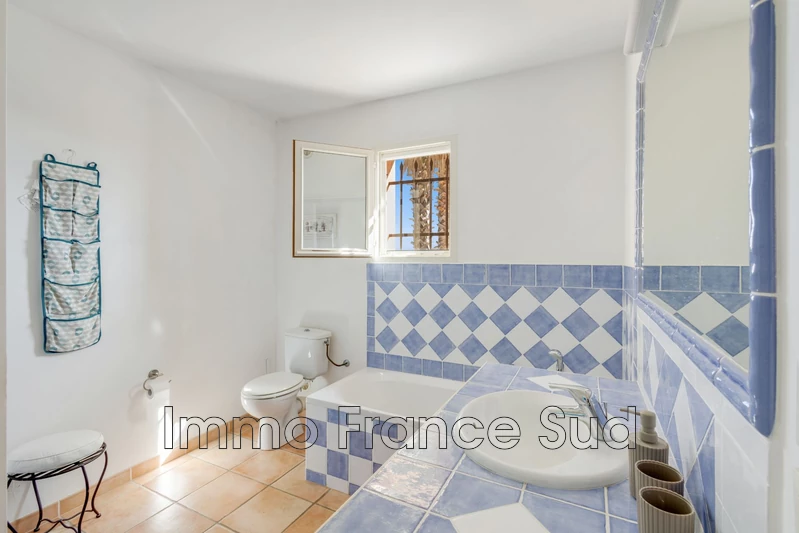 Vente villa La Garde-Freinet  