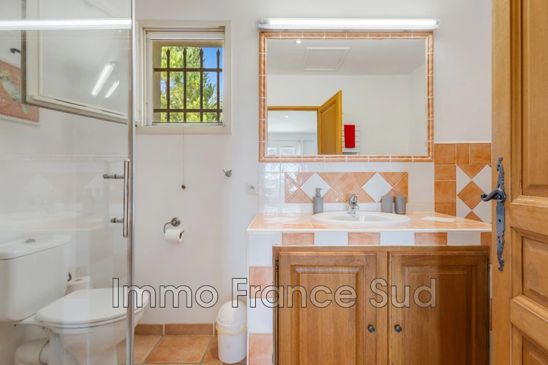 Vente villa La Garde-Freinet  