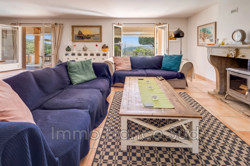 Vente villa La Garde-Freinet  