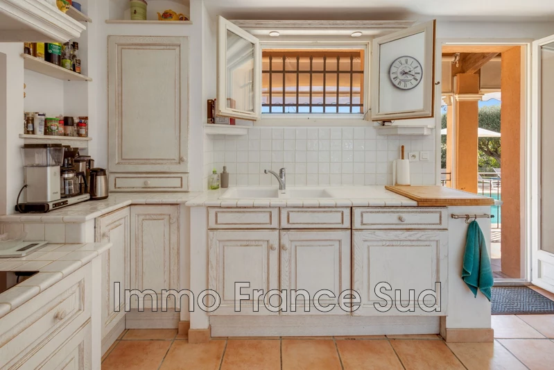 Vente villa La Garde-Freinet  