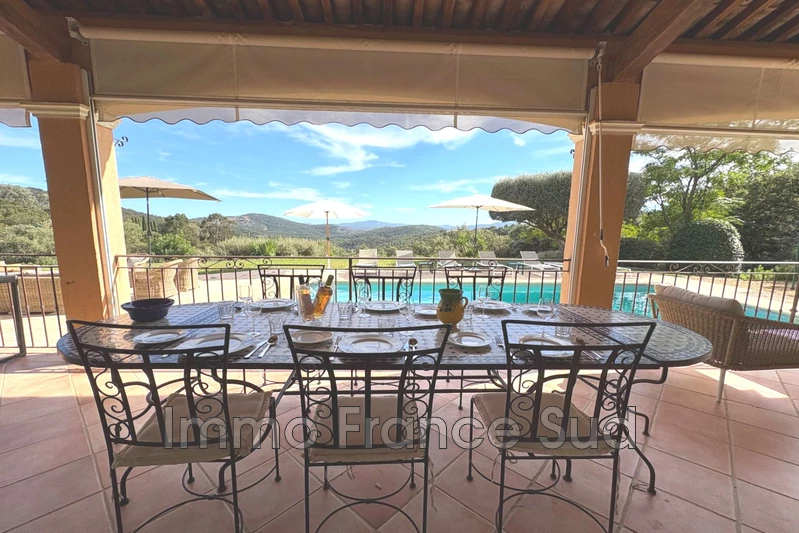 Vente villa La Garde-Freinet  