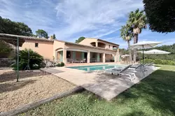 Vente villa La Garde-Freinet  