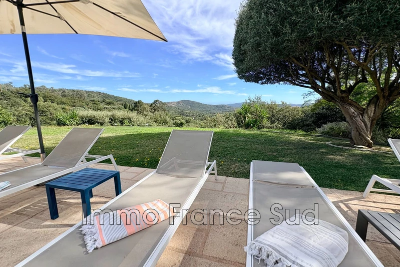 Vente villa La Garde-Freinet  