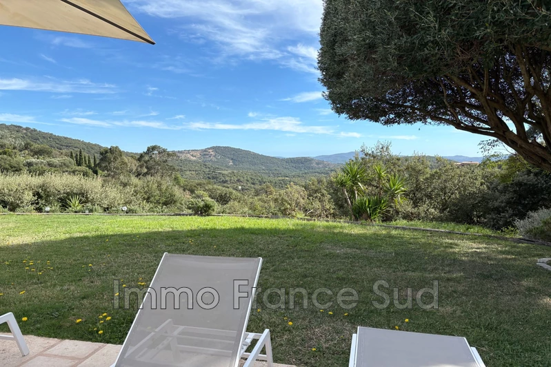 Vente villa La Garde-Freinet  