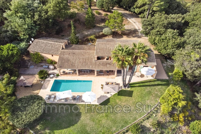 Vente villa La Garde-Freinet  