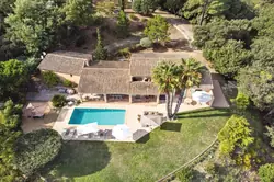 Vente villa La Garde-Freinet  