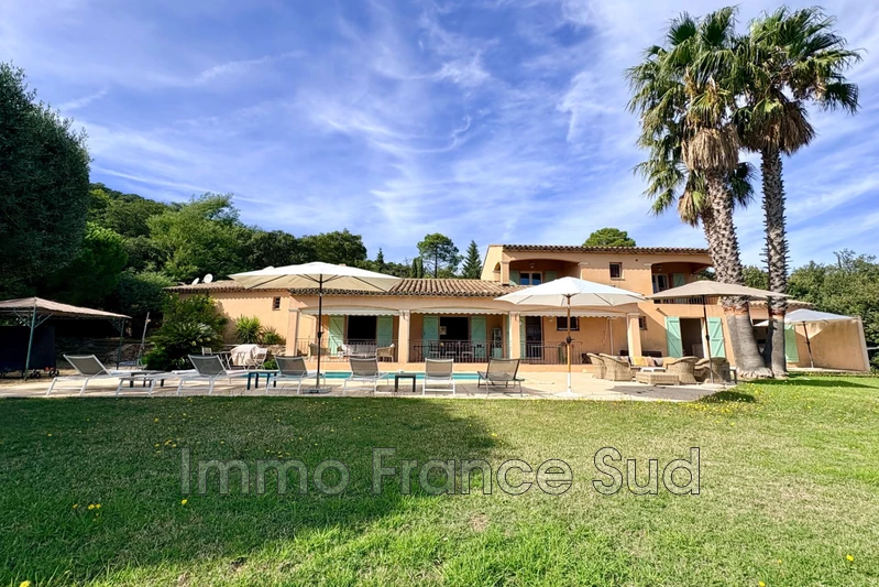 Vente villa La Garde-Freinet Vente villa La Garde-Freinet