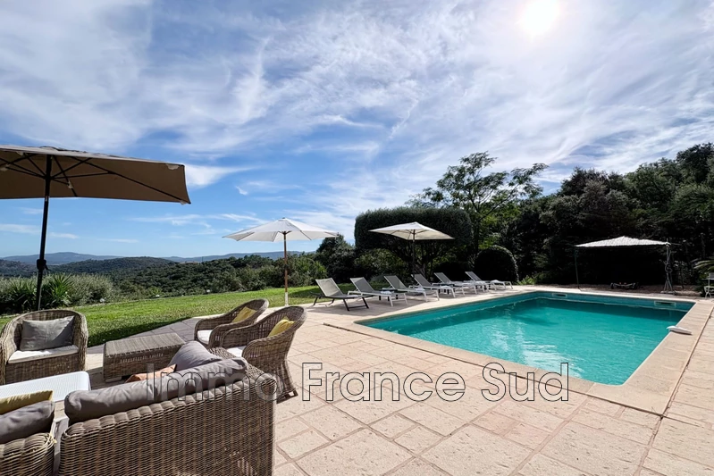 Vente villa La Garde-Freinet Vente villa La Garde-Freinet