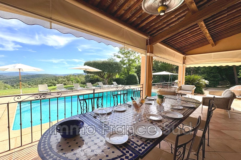 Vente villa La Garde-Freinet Vente villa La Garde-Freinet