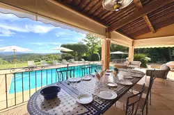 Vente villa La Garde-Freinet  