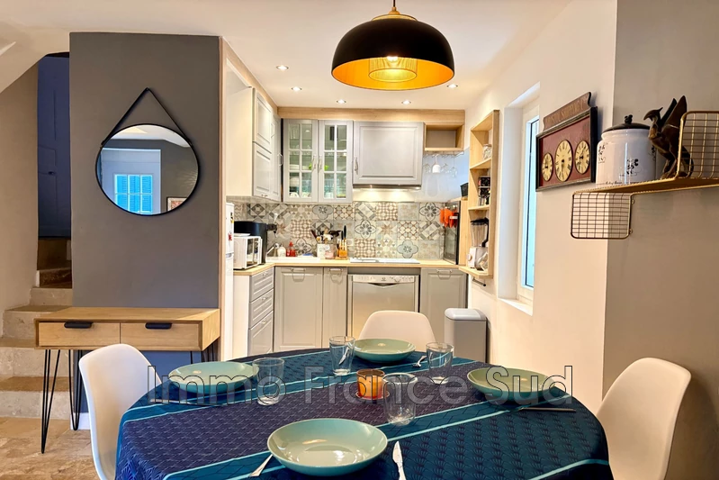 Photo n°10 - Vente maison de village La Garde-Freinet 83680 - 285 000 €