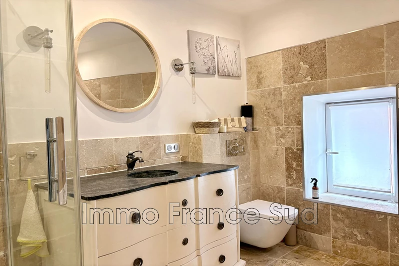 Photo n°17 - Vente maison de village La Garde-Freinet 83680 - 285 000 €