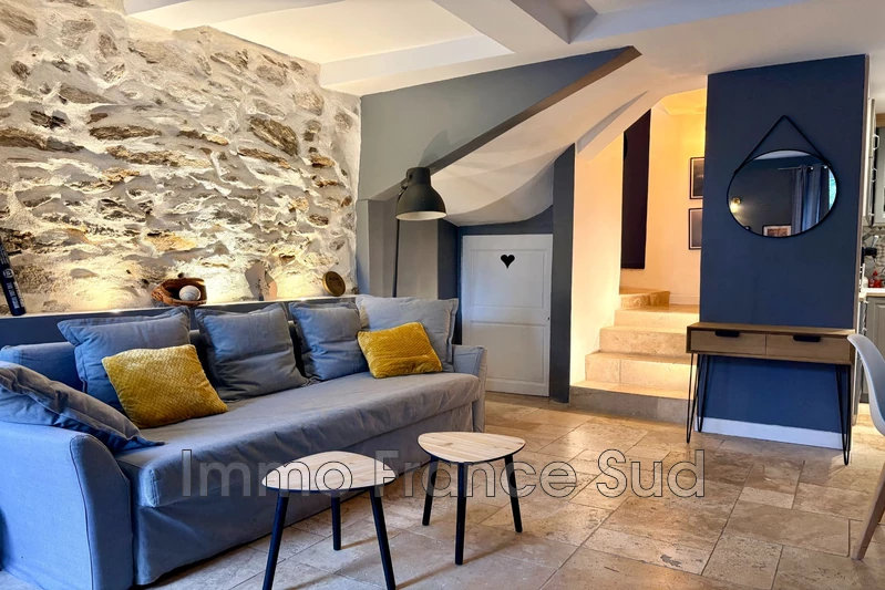 Photo n°4 - Vente maison de village La Garde-Freinet 83680 - 285 000 €