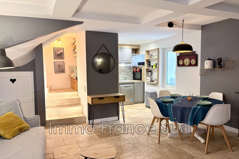 Photo n°11 - Vente maison de village La Garde-Freinet 83680 - 285 000 €
