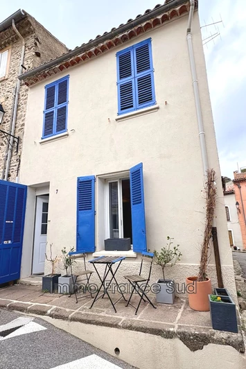 Photo n°21 - Vente maison de village La Garde-Freinet 83680 - 285 000 €