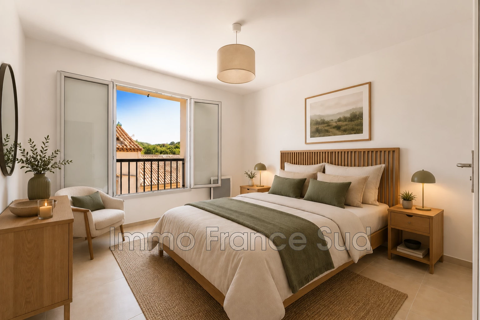 Appartement 3 pièces 62 m² · à La Garde-Freinet · 62 m² · 289 000 €