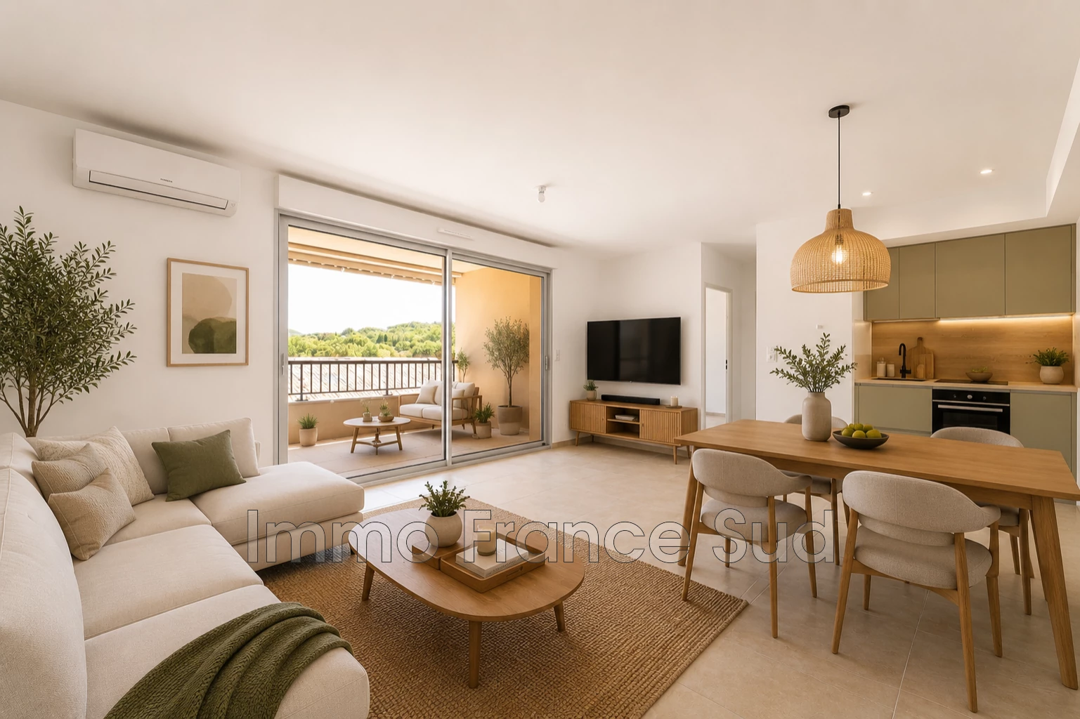 Appartement 3 pièces 30 m² · à La Garde Freinet · 30 m² · 295 000 €