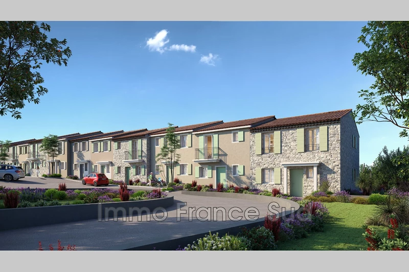 Vente maison La Garde-Freinet  