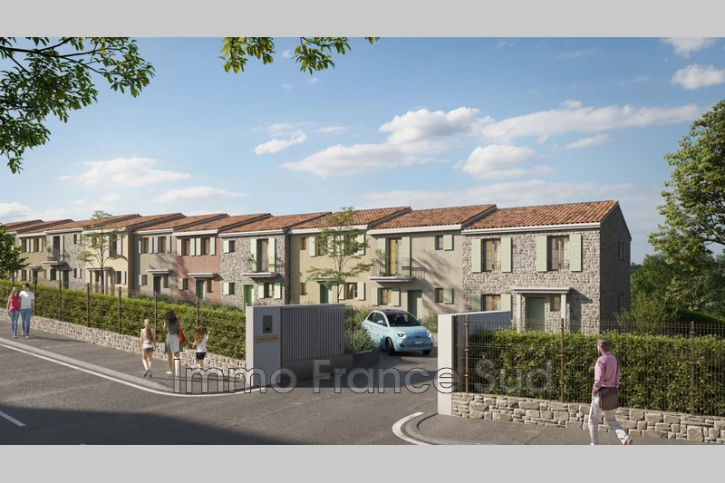Vente maison La Garde-Freinet  