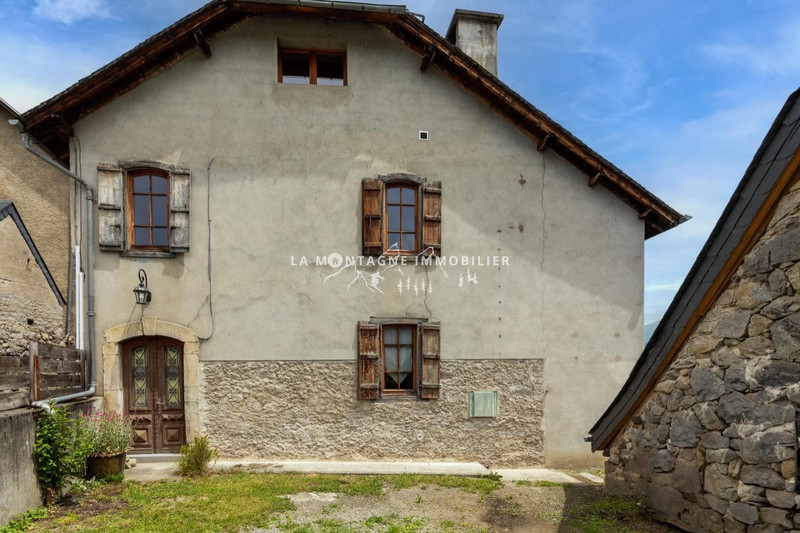 Vente maison de caractère Argelès-Gazost  