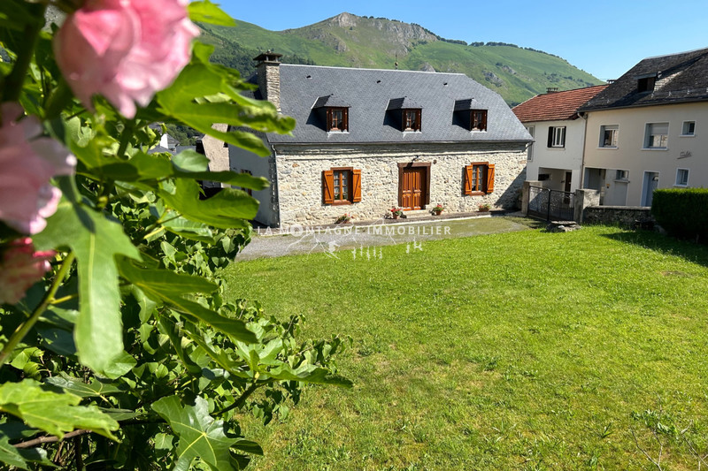 Vente maison en pierre Argelès-Gazost  