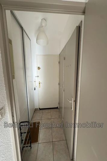 Location appartement meublé Cavalaire-sur-Mer  