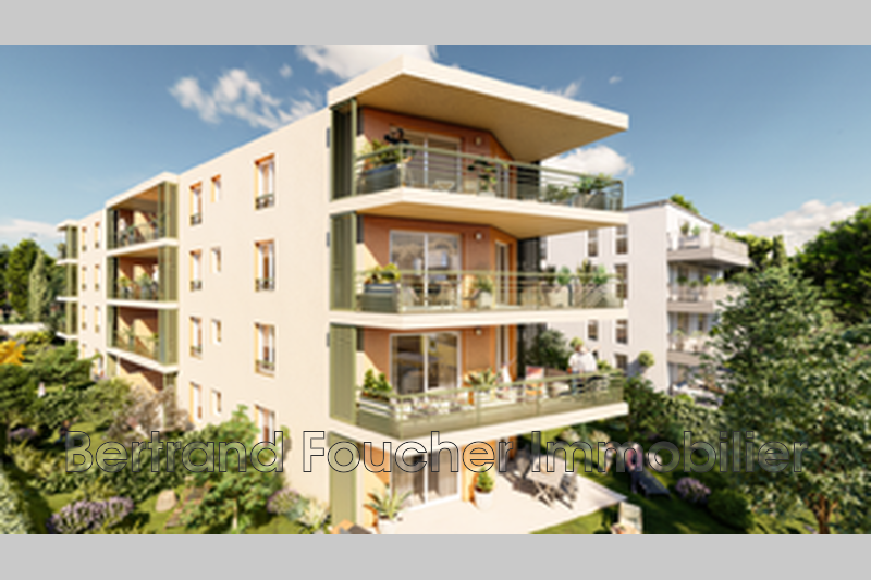 Photo n°1 - Location appartement Cavalaire-sur-Mer 83240 - 1 430 €