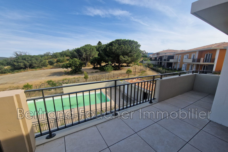 Location appartement Cogolin  