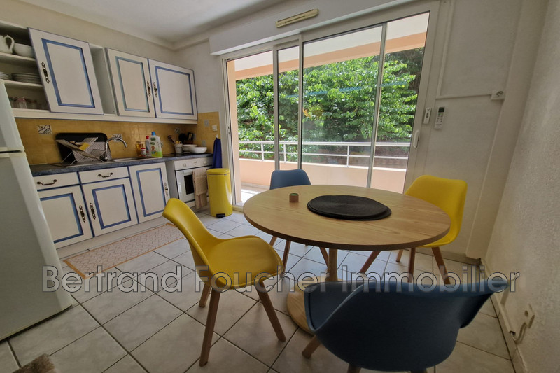 Location appartement Cavalaire-sur-Mer  