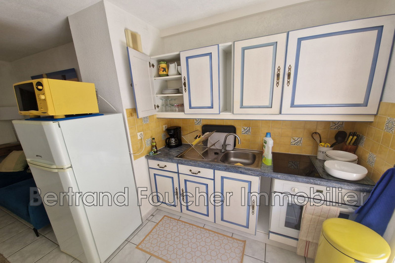Location appartement Cavalaire-sur-Mer  