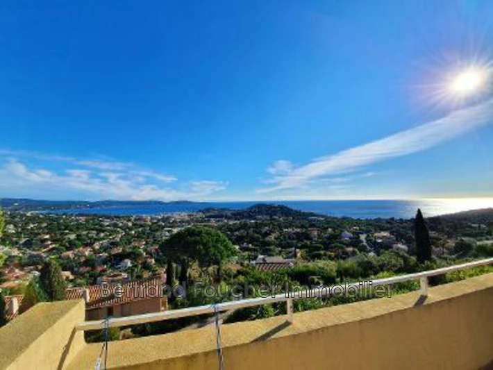 Location appartement Cavalaire-sur-Mer  