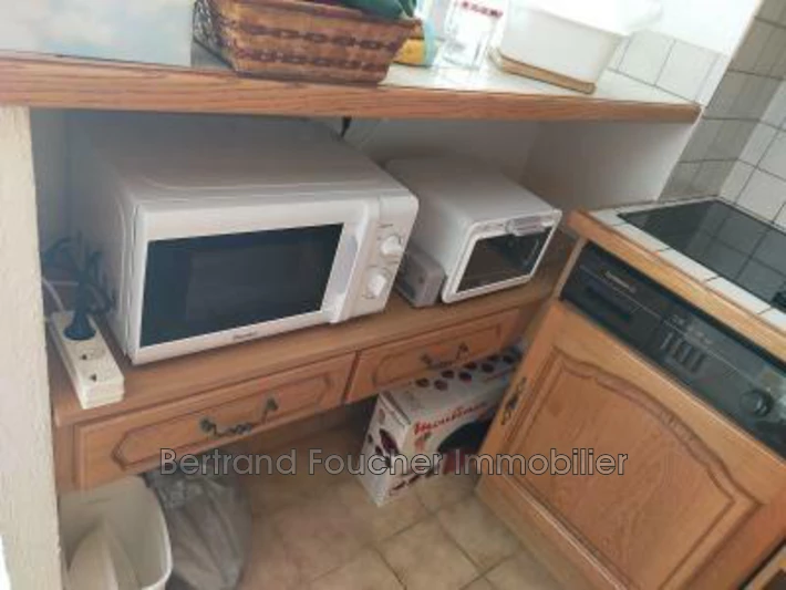 Location appartement Cavalaire-sur-Mer  